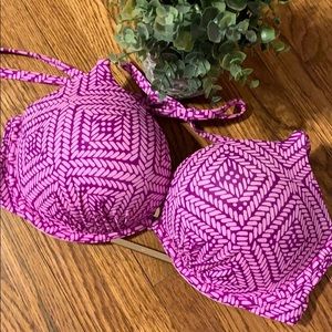 Victoria’s Secret Bombshell Halter Bikini Top